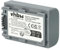 vhbw 1 x Battery Replacement for Sony NP-FP50, NP-FP30, NP-FP60, NP-FP51, NP-FP71, NP-FP70 for Video Camera Camcorder (600 mAh, 7.2 V, Li-ion)