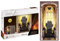 Revell Tiny Adventures Iron Throne I Detailliertes Modell vom Iron Throne I 3D Miniaturhaus I Book Nook Holz Buchstütze I Geburtsagsgeschenk für Fans I Buchstütze Harry Potter