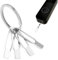4-Pack Blink Doorbell Key Replacement Tool - Doorbell Camera Release Pin for Easy Removal of Mount & Battery Replacement - Compatible with Blink Video Doorbell
