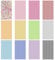 Sularpek 3120 Pcs Face Gems - 12 Sheets Self-Adhesive Rhinestone Stickers, 12 Colors Acrylic Crystal Gems for Nails, Face, Festivals, Makeup, DIY Craft Decorations