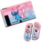 Funda Protectora Compatible con Switch NS, Carcasa Protectora de Silicona Case Resistente Anti-Arañazo Cover Accesorios Compatible con Switch NS, Hecho de Material TPU (A)