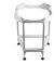 Ariston - Trépied universel ajustable pour chauffe-eaux cylindriques - diamètre 513-530-560 mm, trépied universel pour chauffe-eau