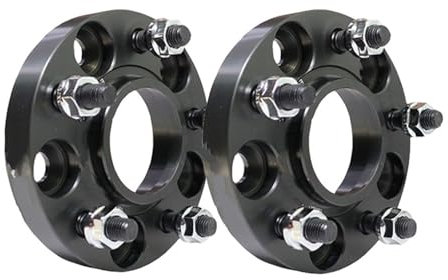 Auto Distanzscheiben Mit 2 Stück 5x112 CB 57,1 M14 * 1,5 Für VW Für Golf 7 Für Mk7 Flansch Platte T6-7075 Spurverbreiterungen Aluminium Nabe Verbreitert Adapter Spurverbreiterungen(2piece Spacer 25mm)