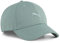 PUMA Erwachsene Premium ESS Pique Baseball-Cap OneSize, Green Moon
