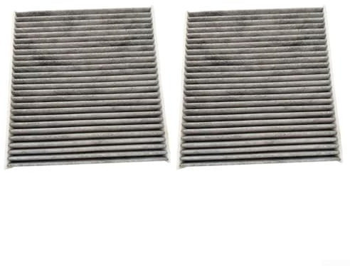 BWM - Filtro abitacolo AC omologato per modelli di veicoli compatibili con serie da cinque a sette OEM n. 64116809933