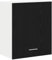 vidaXL Kitchen Cabinet Set - Black Oak Engineered Wood - Wall Mounted - 60kg Capacity - 50x31x60cm - Indoor Use