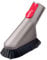 EPODA Soft Dusting Brush Attachment for Dyson Gen5, V15, V12, V11, V10, V8, V7, Replacement Soft Bristle Accessory Tool, Vacuum Cleaner Soft Bristle Accessories Tool Replacement Parts