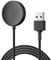 Oumida Câble de Charge Compatible avec Samsung Galaxy Watch - Noir, 1m