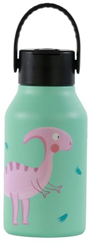 Garrafa Térmica Runbott Mii Marta Munte 350Ml Parasaulophus 972643