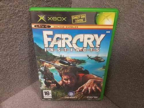 Far Cry Instincts [UK Import]