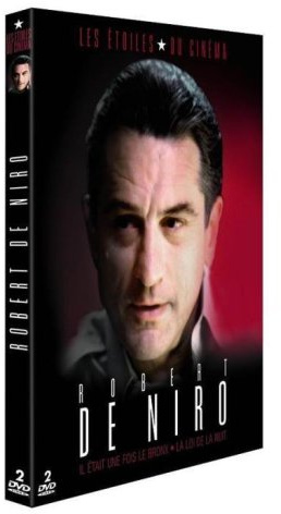 Robert de niro : il etait une fois dans le bronx ; la loi de la nuit