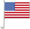 Everflag Auto-Fahne: USA
