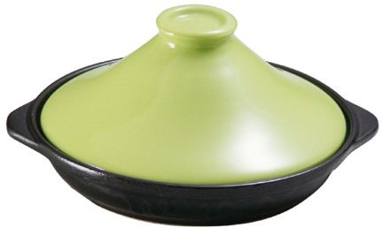 Yorozutakara Ofen Tajine Topf Spargel 22cm 0906-4181 (Japan Import / Das Paket und das Handbuch werden in Japanisch)
