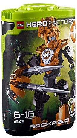 LEGO Hero Factory ROCKA 3.0