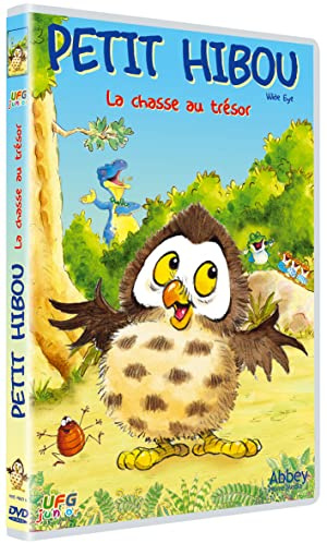 Petit hibou : la chasse au trésor [FR Import]