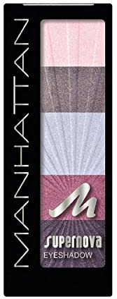 Manhattan Supernova Eyeshadow Palette 5.8g-03 Mission To Mars