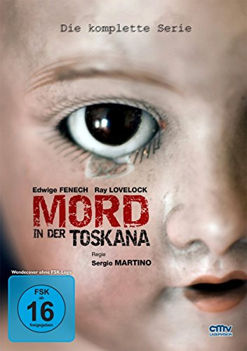 Mord in der Toskana - Die komplette Serie [2 DVDs]