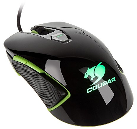 Cougar Gaming 450M mouse USB Ottico 5000 DPI