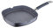 Masterpro Antihaft-Pfanne mit Teflon- und Marmorbeschichtung, Pfanne für Induktionsherde aus geschmiedetem Aluminium, Teflon und Marmor, Antihaftbeschichtung (28 cm Ø Wok)
