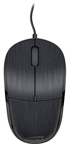 Speedlink JIXTER Mouse, Nero