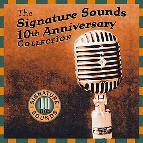 Signature Sounds 10th Anniversary Collection / Var