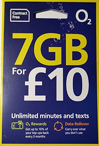 5x 02 PAYG Pay As You Go Sim Card