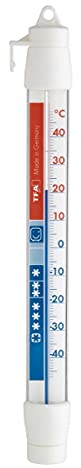 TFA 14.4003.02.01 thermomètre frigo-congélateur
