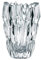 Nachtmann Vase, Glasvase, Kristallglas, 16 cm, Quartz, 0088333-0