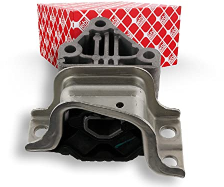 febi bilstein 32276 Motorlager, 1 Stück | Kompatibel mit: FIAT DUCATO Bus, DUCATO Kasten, DUCATO Pritsche/Fahrgestell