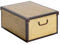 Lavatelli KISTE GROSS TAPIRUS Aufbewahrungsbox, Cardboard, 1 cm, BIG