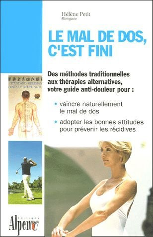 Le mal de dos, c'est fini