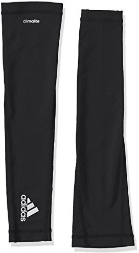 adidas Run Clmlt Mangas, Hombre, Negro (Negro/Negro/Plamat), M