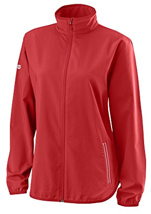 WILSON Damen W Team Woven Jacket