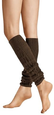 Hudson Damen Stulpe Winter Spirit wärmend Brownmel. 0763 ONESIZE
