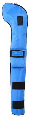 Kinder Club Tasche Weicher Faltbarer Rucksack Tragbar für das Training im Freien(Blau)