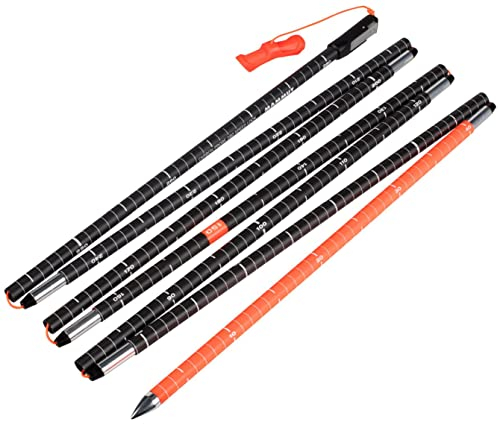 MAMMUT Sonde Carbon 280 Speed Lock zubehör, Neon Orange (Mehrfarbig), Einheitsgröße