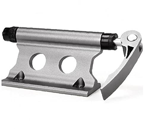 Ruluti Auto-Dach-Fahrradträger Schnellspanner Gabel Installation Montage-Halter-Verschluss-LKW-Zyklus Halterung Block-Fahrrad Accessorie