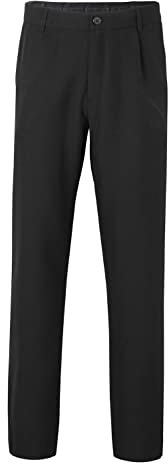 VELILLA 403007; pantalón de Cocina Multibolsillos; Color Negro; Talla L