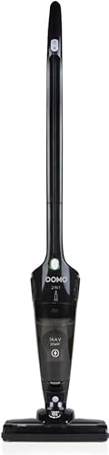 Domo 2 in 1 Stiel- und Handstaubsauger „DO1013SV“, Beutellos, 14,4 Volt
