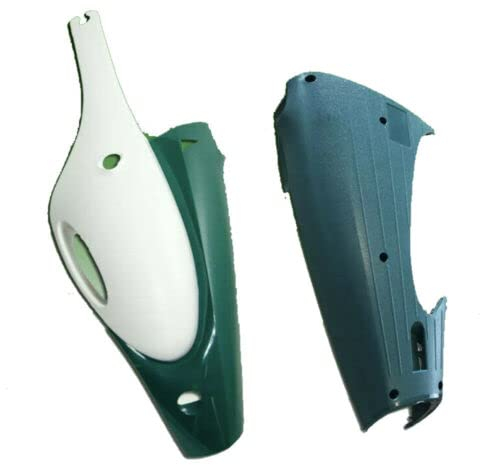 GE.RA SCOCCA FOLLETTO ANTERIORE FRONTALE + POSTERIORE VK135 VK136 COMPATIBILE VORWERK