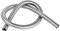 1pc Long Length Stainless Steel 304 Metal Tube 1 Meter Threaded Hose Wire Cable Flexible Pipe Sleeve Protection Hose (Size : ID 20mm x 1M)