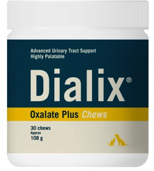 DIALIX Oxalate Plus - 90 Chews