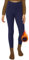 DDOBB Thermo Leggings Damen Gefüttert High Waist Thermoleggins Lang Mit Innenfleece Warm Teddy Sportleggins Strumpfhosen Thermohose Laufhose Winterkeid(E-Navy, (DE34-40)=S-M)