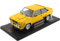 Ixo kompatibel mit FIAT 131 Abarth 1980 gelb Modellauto 1:18 Models