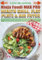 Livre de cuisine Ninja Foodi MAX PRO Health Grill, Flat Plate & Air Fryer: 365 jours de recettes abordables et savoureuses pour griller, cuire à plat, frire à l'air, rôtir, cuire au four, réchauffer,