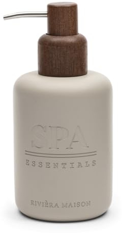 Riviera Maison RM Spa Essential Soap Dispenser [RMAcc]