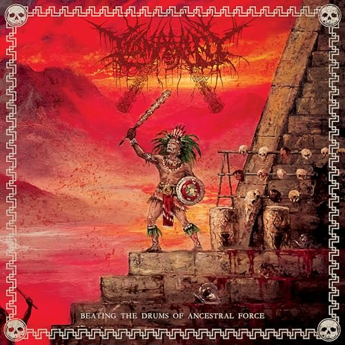 Beating the Drums of Ancestral Force