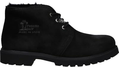 Panama Jack Herren Combat Boots Amur GTX, Männer Stiefeletten,Schnürsenkel,schnürstiefel,Boots,Stiefel,Bootee,Booties,Schwarz,42 EU / 8 UK