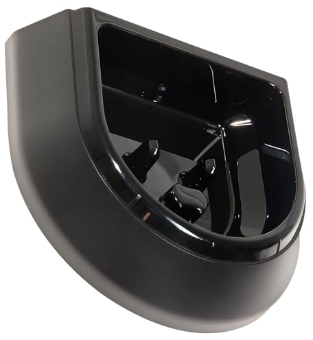 MONTERAL Coffee Machines Drip Tray with the Original Code 5313249971 53132C9618 for DeLonghi Dedica - Warranty 10 Years