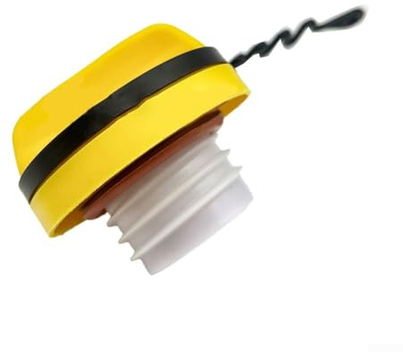 LR034129 Fuel Tank Filler Cap, Petrol Diesel Fuel Tank Filler Cap, For Land For Rover For Freelander 2 2006-2014